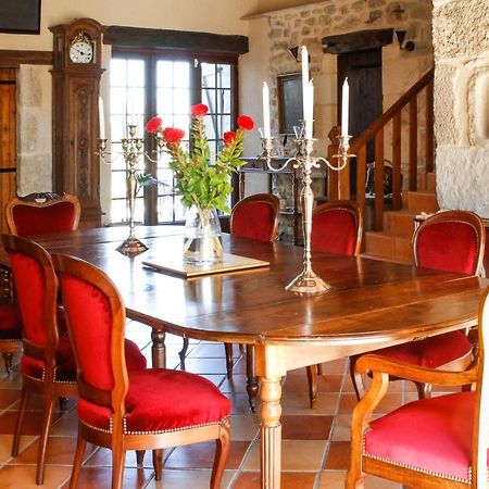 La Veranda Du Chateau Maison Noble Caumont  Luaran gambar