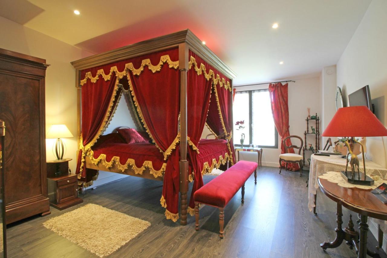 La Veranda Du Chateau Maison Noble Caumont  Luaran gambar